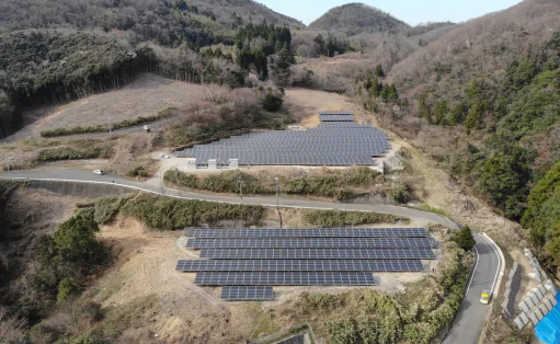 鳥取県鳥取市発電所973kW